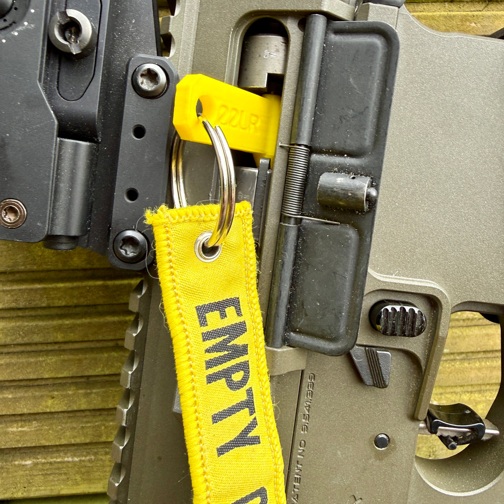 Rimfire Chamber Flag