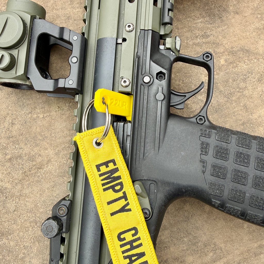Rimfire Chamber Flag